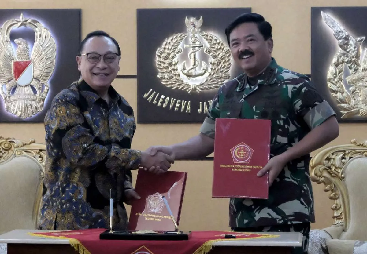 BTN gandeng TNI untuk tingkatkan penyaluran kredit pemilikan rumah