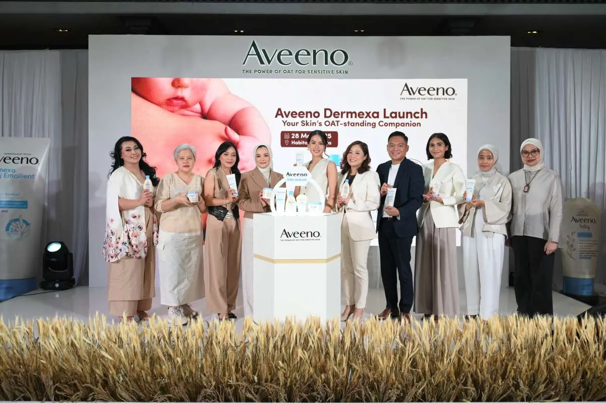 Cerita Maudy Ayunda dan Caca Tengker Kala Menggunakan Lotion dengan Kandungan Oat