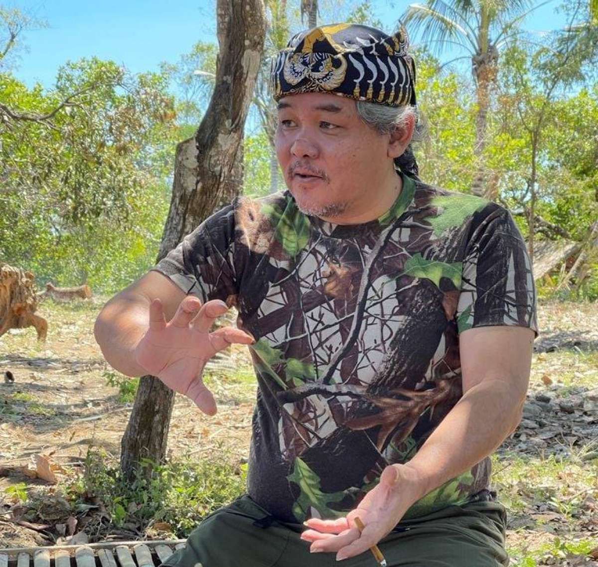 Sukses Jadi Jutawan Berkat Tanaman Setan