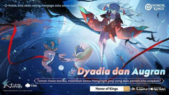 Dyadia Honor of Kings (HoK)