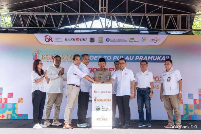 OJK dan Bank DKI Kolaborasi Jadikan Pulau Seribu sebagai Digital Island