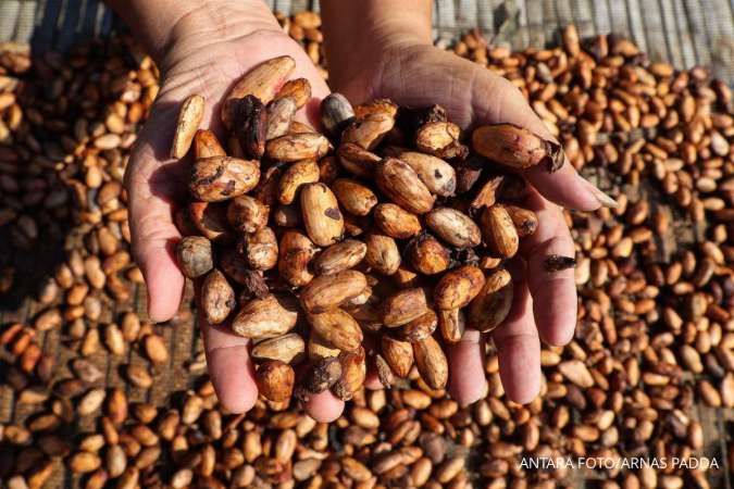 Cuan nan Legit dari Penjualan Cokelat