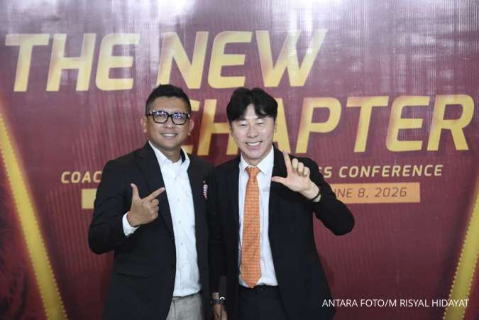 Shin Tae Yong Jadi Pelatih Persija Jakarta, Cek Prestasi dan Klub yang Pernah Dilatih