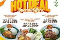 Promo Bebek Kaleyo 3-29 Juni 2024, Diskon Spesial 3 Menu Bebek-Ayam