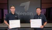 Reksa Dana Henan Asset Raih Penghargaan Bergengsi dari Grup Bursa Efek London 2025