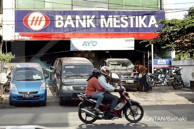 Pertumbuhan laba Bank Mestika Darma melambat