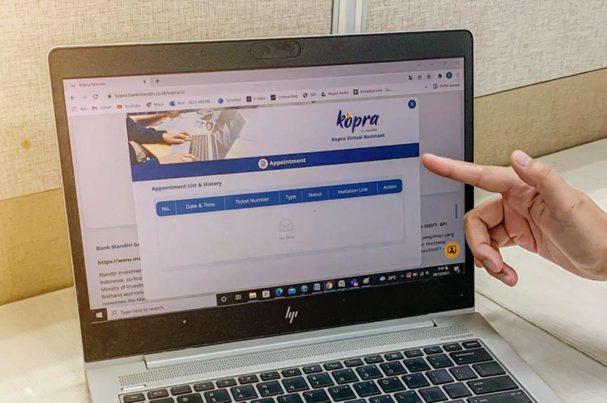 Tetap Terlayani Di Tengah Pandemi Dengan Virtual Assistant Kopra by Mandiri