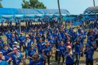 Kumpulkan Ribuan Penjahit dari Seluruh Indonesia, Texology Pecahkan Rekor MURI