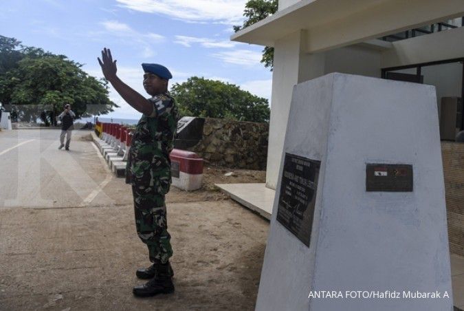 TNI gagalkan penyelundupan ribuan liter BBM ke Timor Leste