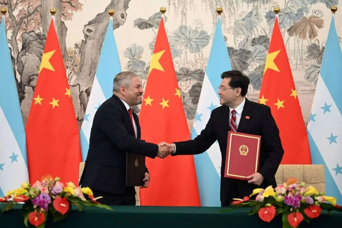 China: Kami Menerima Honduras Tanpa Syarat