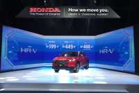 Honda Luncurkan New Honda HR-V RS e:HEV, Mobil Hybrid Pertama Honda di Segmen SUV