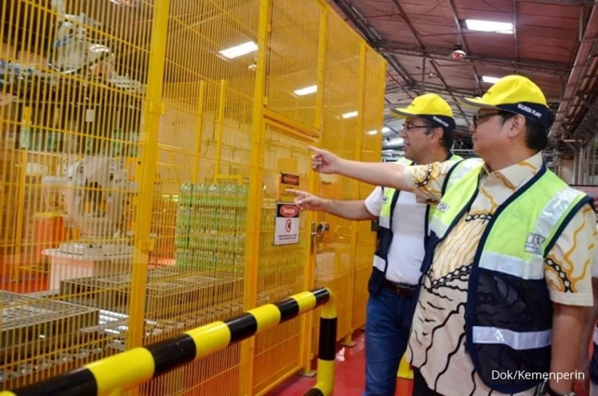 Catat, Kementerian Perindustrian buka 400 lowongan CPNS 2018