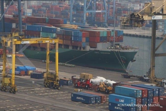 Ancaman Trump belum berpengaruh pada ekspor impor RI