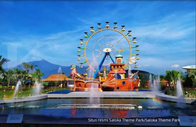 Saloka Theme Park