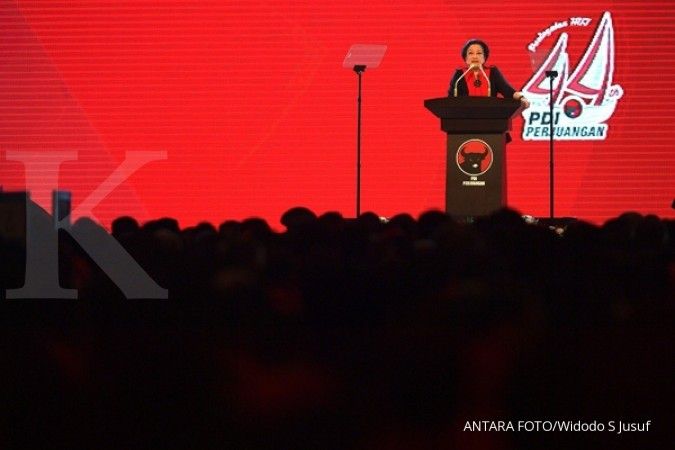Banyak yang lucu kalo ngobrol dengan Megawati