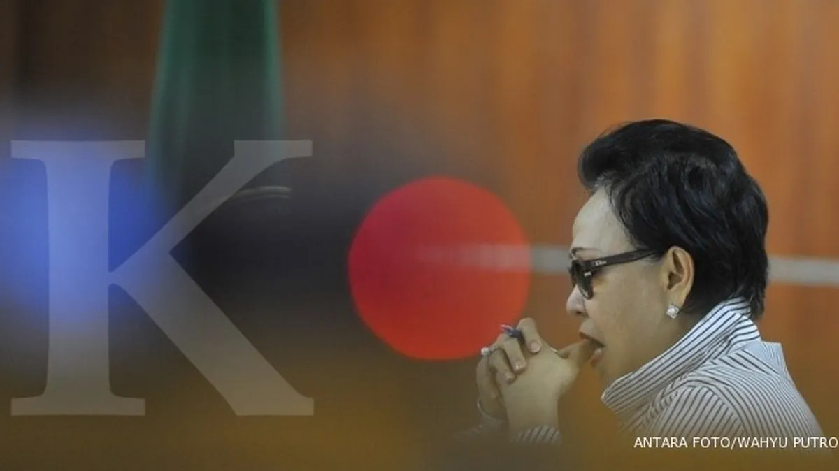 Mantan Direktur Kemenkes divonis 5 tahun penjara