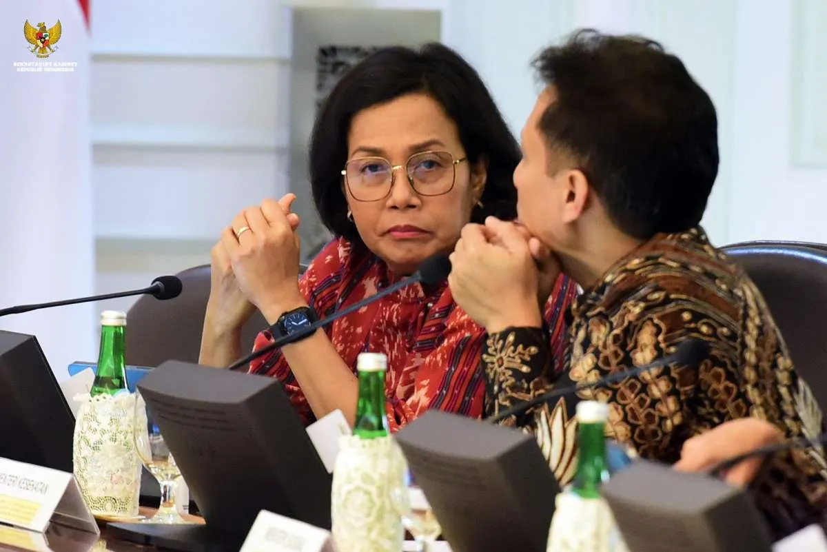 Silicon Valley Bank Alami Kebangkrutan, Sri Mulyani Ungkap Penyebabnya