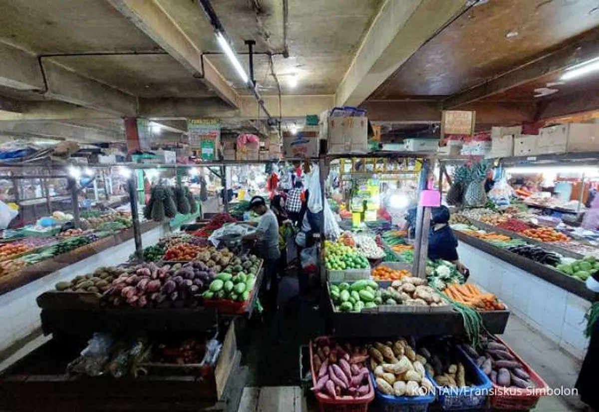 Harga Pangan Tinggi, Berikut Saran dari CSIS untuk Pemerintah