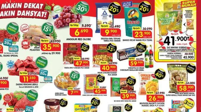 Promo JSM Superindo 22-24 April 2022