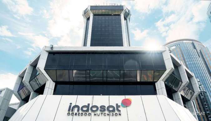 Indosat Ooredoo Hutchison (ISAT) Bakal Bagikan Dividen Tunai Final Rp 2 Triliun