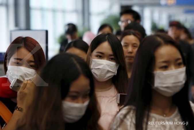 MERS turunkan kunjungan wisata Korea Selatan 