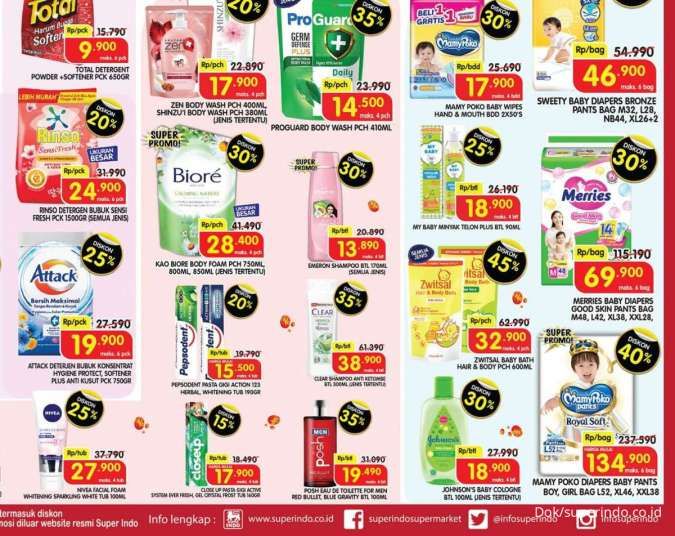 Promo JSM Superindo 18-20 Juli 2025