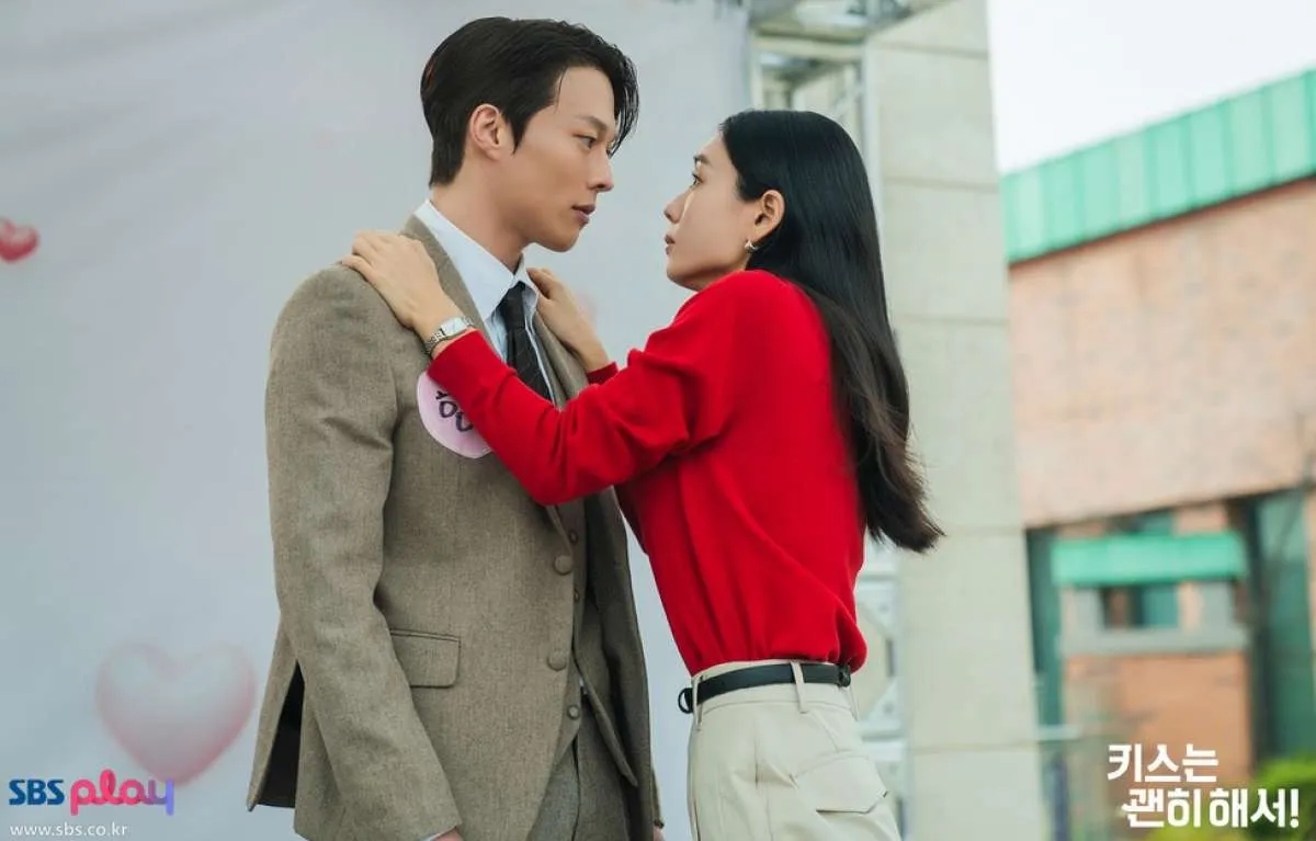 Drakor Dynamite Kiss Raih Rating Tertingginya, Ini Link Nonton Subtitle Indonesia