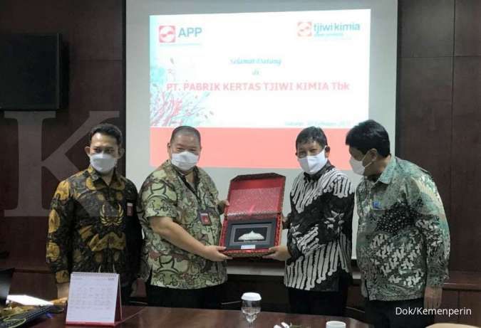 Kemenperin Jaga Pasokan Bahan Baku Garam untuk Sektor Industri