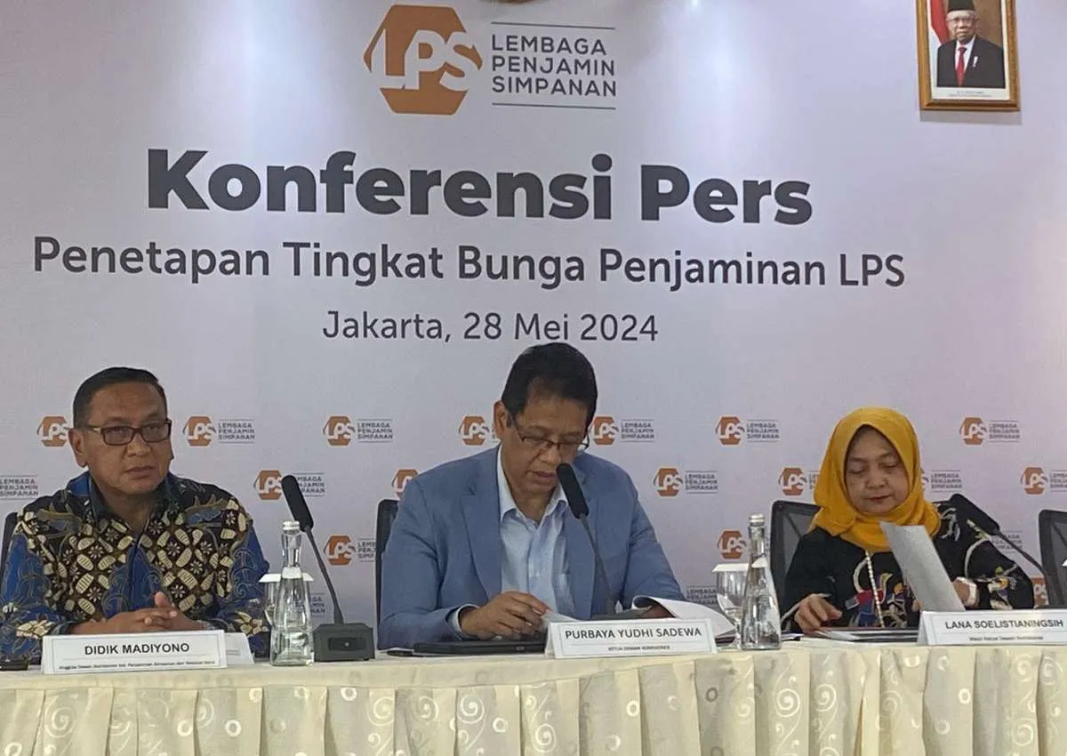 Kejar Target, LPS Pastikan Penjaminan Polis Asuransi Efektif Berlaku pada Tahun 2028