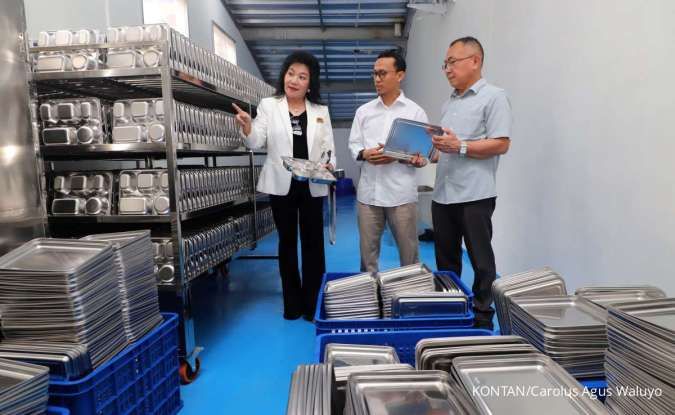 Bisnis Lancar Hingga 2029, Cara Daftar Mitra Dapur MBG di Mitra.bgn.go.id