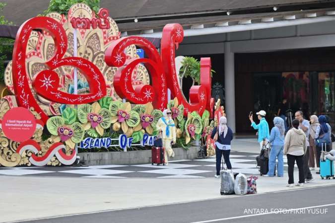 Bali Besok (9/10) Didominasi Cerah Berawan, Simak Prakiraan Tiap Daerah