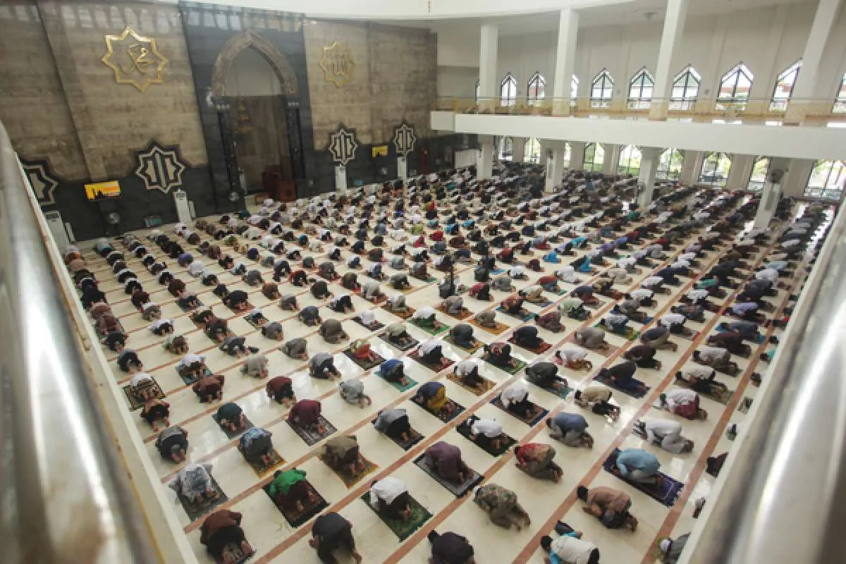 Jadwal Buka Puasa Hari Ini di Kota Palangkaraya Kalteng Sabtu (1/3) Ramadhan 2025
