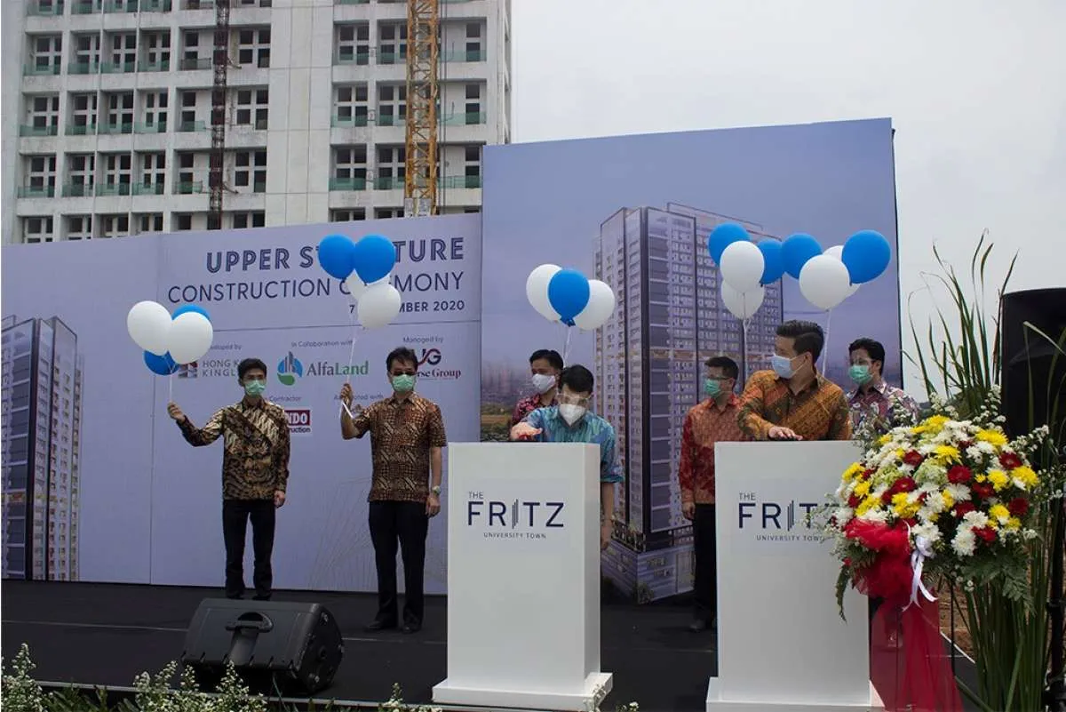 Hong Kong Kingland: Krisis utang Evergrande tak berdampak pada proyek di Indonesia