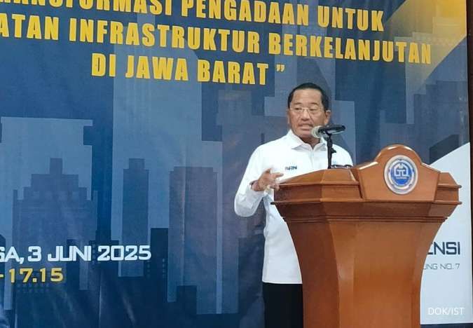 Perpres 46/2025 Terbit, Gapensi: Angin Segar Bagi Pelaku Industri Konstruksi