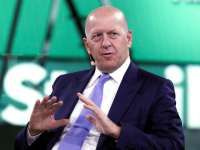 Trump Kritik CEO Goldman Sachs David Solomon terkait Riset Tarif AS