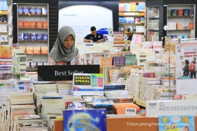 Gramedia akan tambah cabang toko baru hingga Palu dan Sorong
