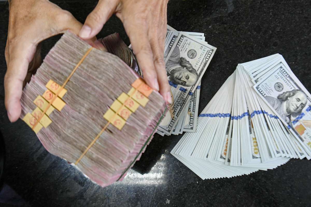 Rupiah Masih Akan Terus Menguat pada Rabu (21/5)
