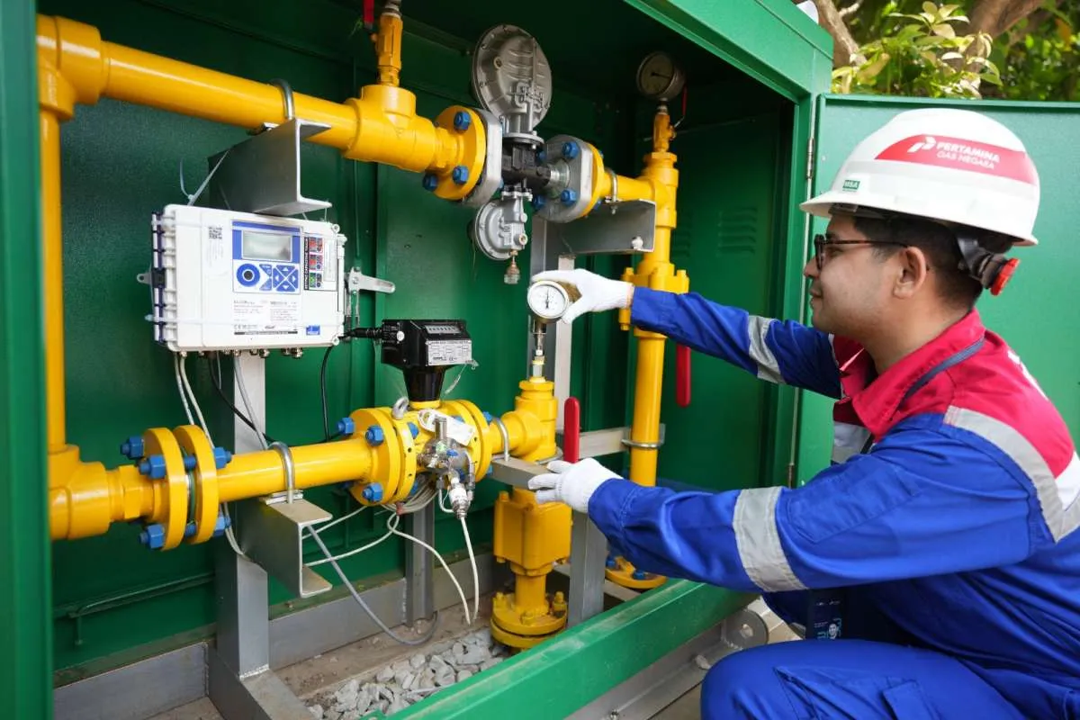 Kuota Penyaluran Gas PGN Dinilai Bisa Ciptakan Multiplier Effect ke Industri