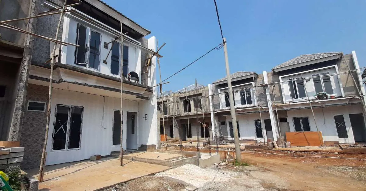 Suku Bunga BI Bertahan di Level 5,75%, Cek Rekomendasi Saham Emiten Properti