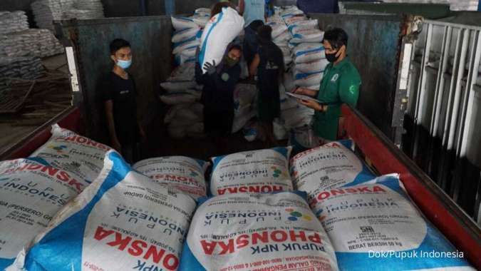 Pupuk Indonesia is ready to support the distribution of subsidized fertilizers