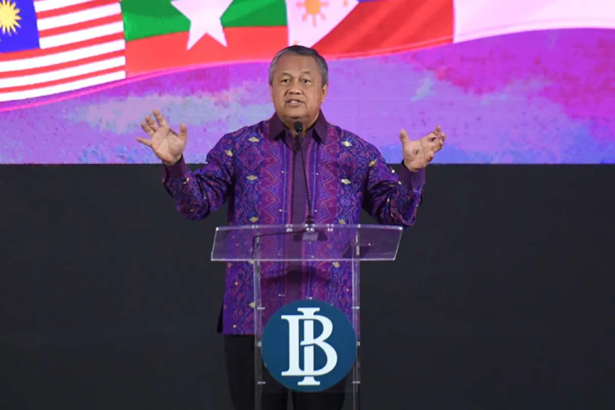 Gubernur BI: IMF Mungkin Lebih Pintar, Tapi Kita Lebih Berpengalaman 