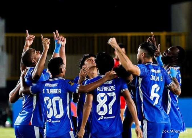 Jadwal BRI Liga 1 Pekan 10, Barito Putera vs Arema FC Jadi Laga Pertama