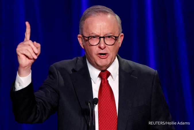 Australia Akan Akui Negara Palestina di Sidang Umum PBB Bulan Depan
