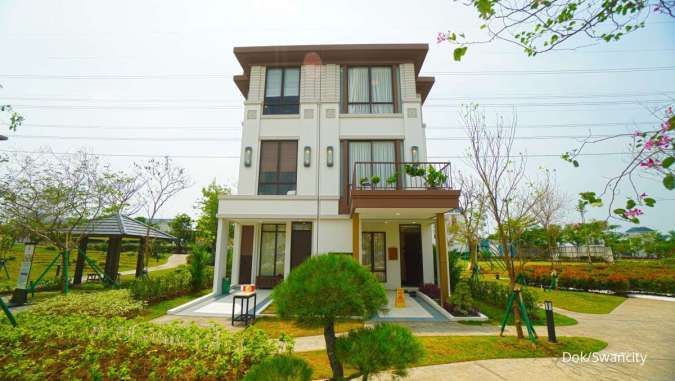 Populer di Indonesia, Ini Kelebihan Rumah Tapak yang Perlu Diketahui