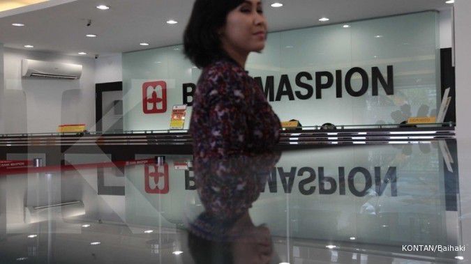 Bank Maspion (BMAS) Bersiap Rights Issue, Target Jaring Dana Rp 3,50 Triliun