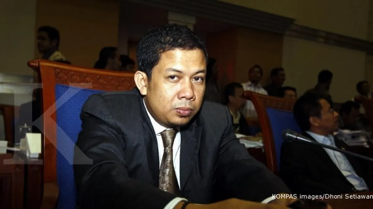 Jokowi tak temui pedemo, ini kata Fahri Hamzah