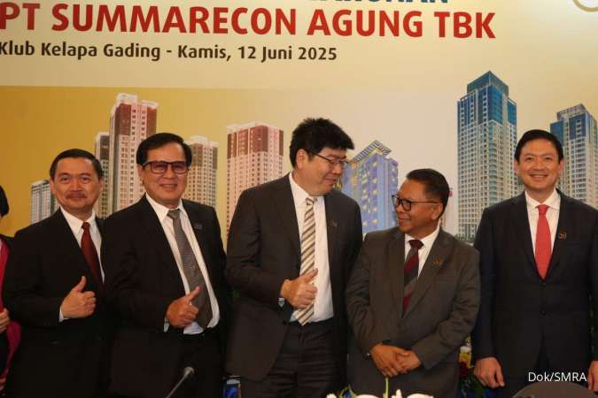 Mau Garap Proyek Baru di Bekasi, Anak Usaha SMRA Disetor Modal Rp 30 Miliar