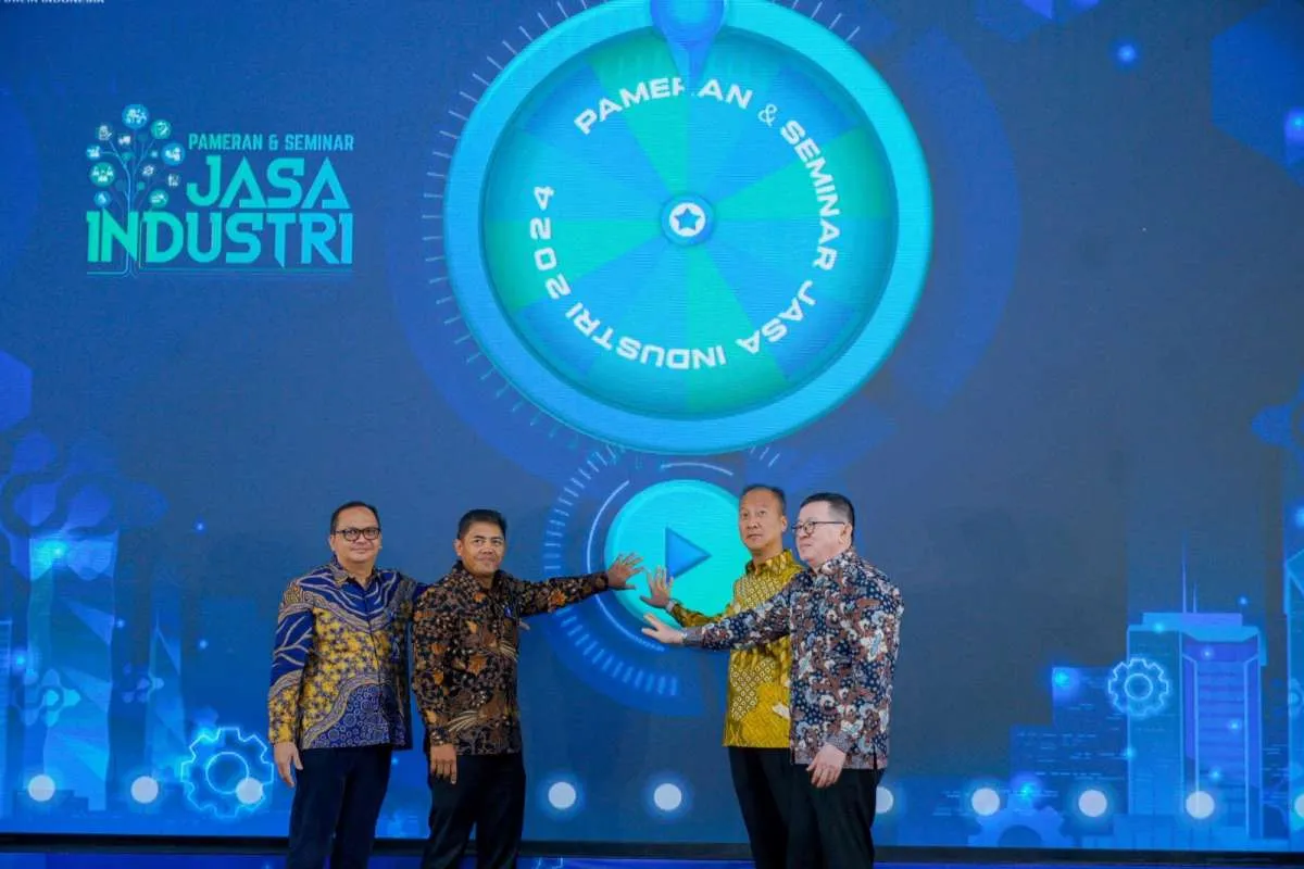 Sektor Jasa Industri Berperan Penting ke Ekonomi, Kemenperin Susun Peta Jalan