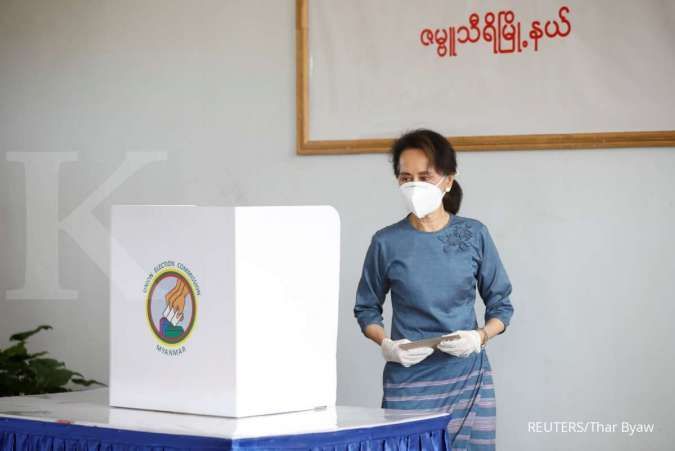2 Calon parlemen Muslim maju, Myanmar butuh seseorang memperjuangkan hak minoritas