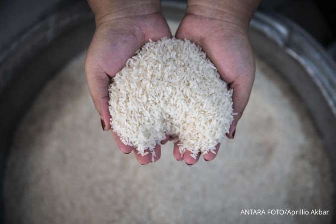 Beras Kita, Harga Mereka: HET Beras Oleh Bapanas Jadi Gurauan di Pasar